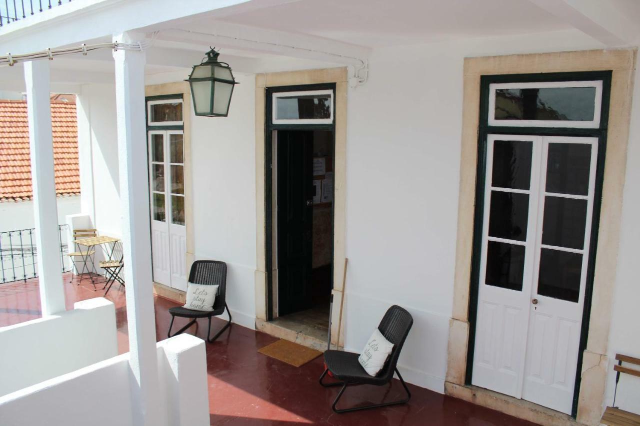 Casa Da Rainha Hotel Azambuja Eksteriør billede